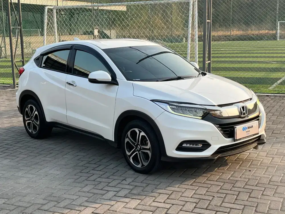 LIKE NEW‼️HR-V SE CVT 2021 LOW KM