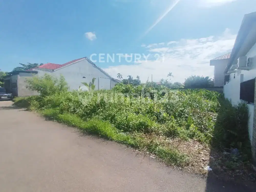 Tanah di Sepakat Ii Ukuran 400M2 Cocok untuk Kos Kosan