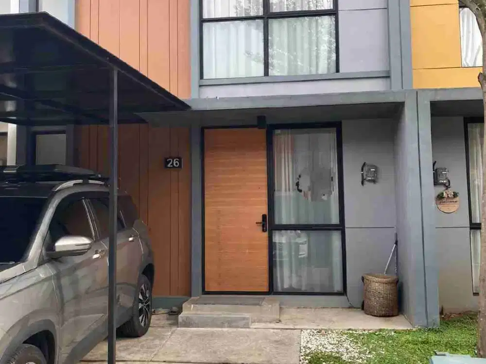 Disewakan rumah rapi di Cendana hills lippo karawaci
