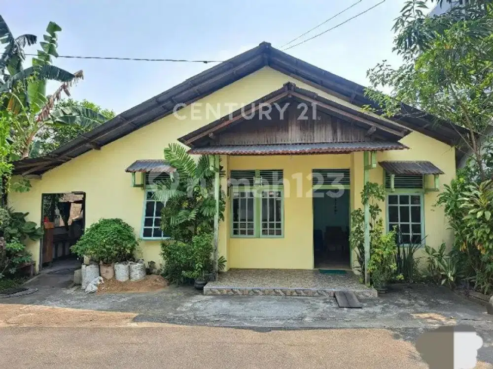 Rumah di Kotabaru Dekat Pusat Kuliner Tidak Banjir