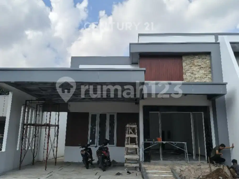 Rumah Impian dengan Fasilitas Lengkap Daerah Sepakat