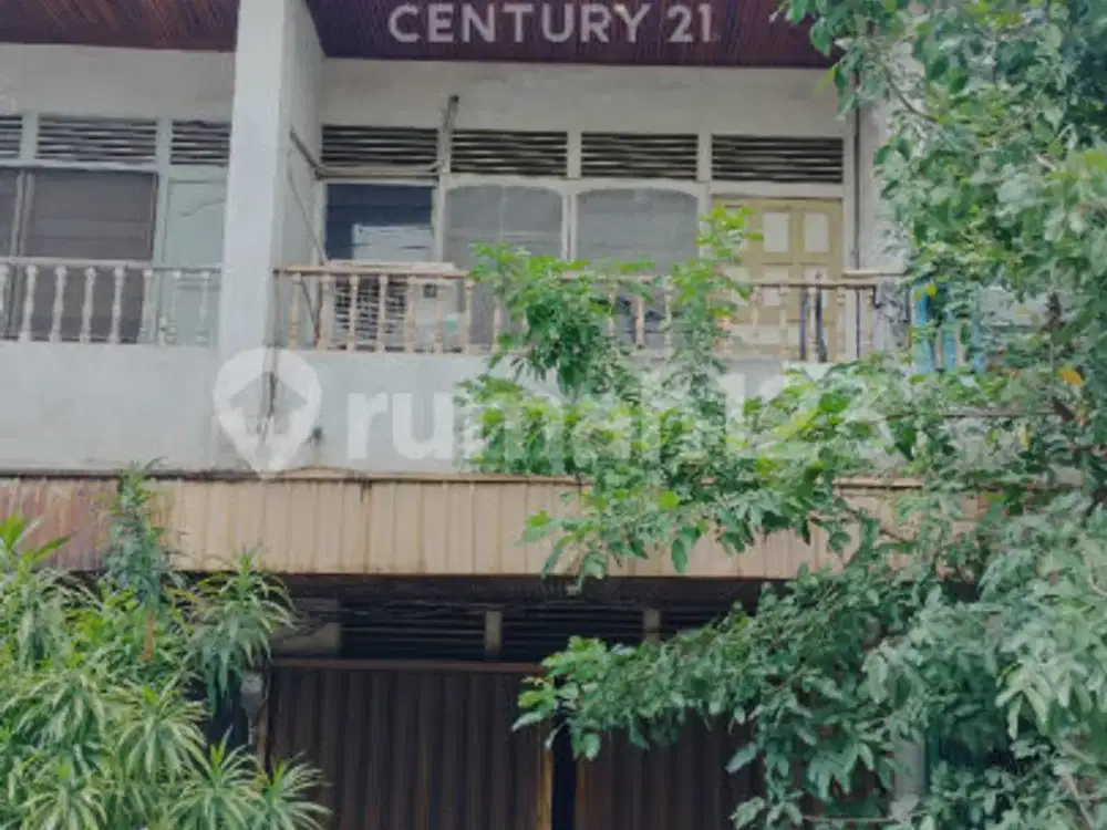 Rumah Sewa 2 Tingkat Siap Pakai, Dekat Ramayana dan Pasar