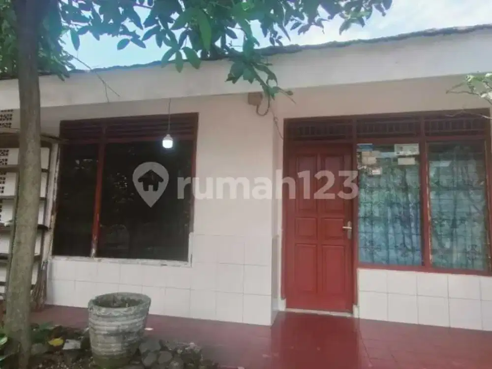 Rumah Hook, Dibawah Harga Pasar, Strategis, Siap Huni
