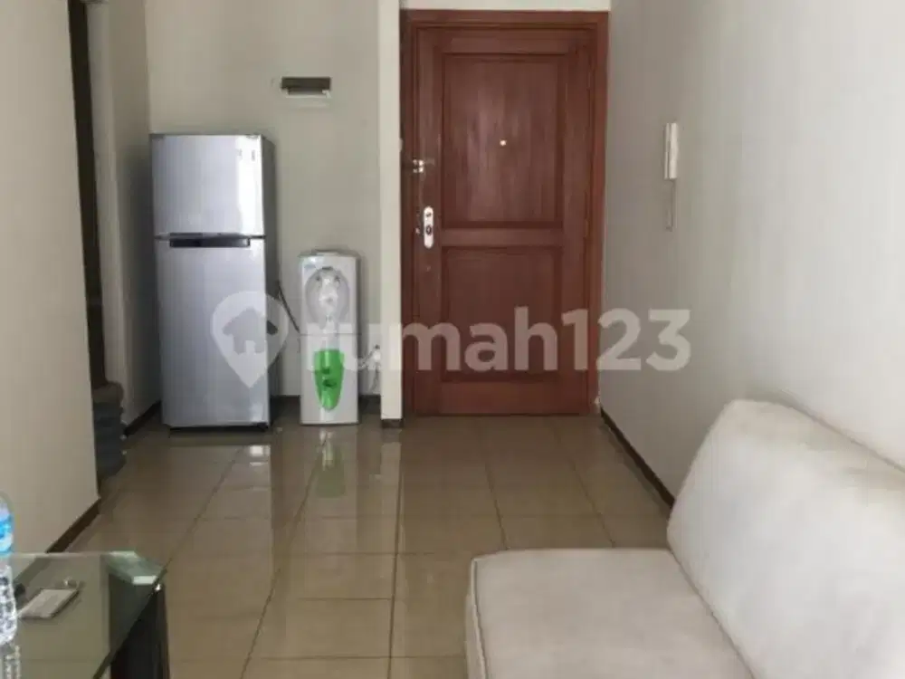 Dibawah Harga Pasar, Bagus Utk Investor. Apartemen Mudah Fiseakan