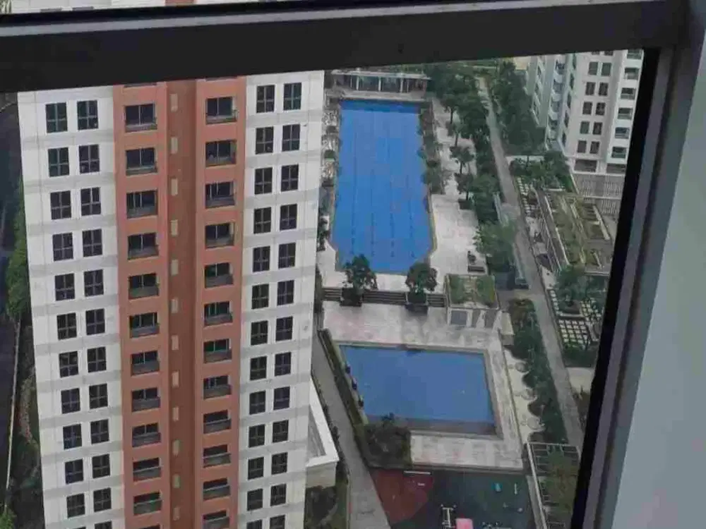 DIJUAL TERMURAH APT. MTOWN FRANKLIN MASIH BARU