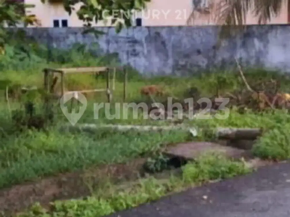 Tanah Siap Bangun Jl. Kesehatan - Kotabaru Pontianak