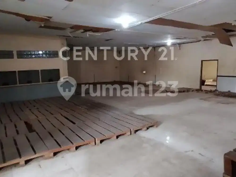 Pergudangan Sungai Jawi Pontianak Barat Tdk Jauh Dari Pelabuhan