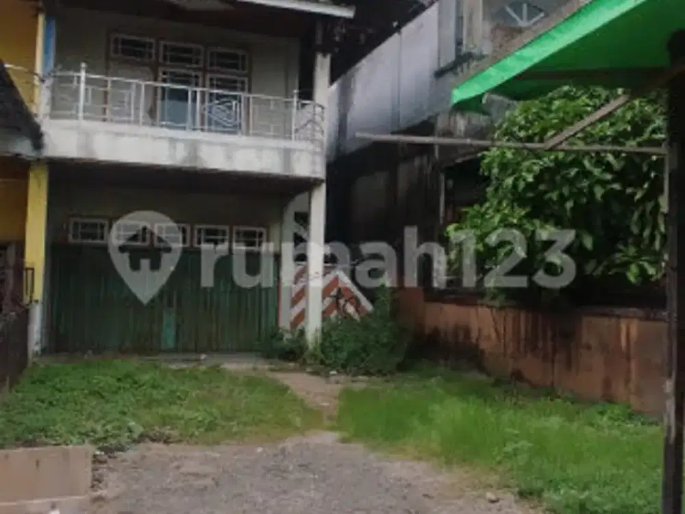 Ruko Tepi Jl. A.yani 2 Jl. Arteri Supadio Sangat Strategis Luas