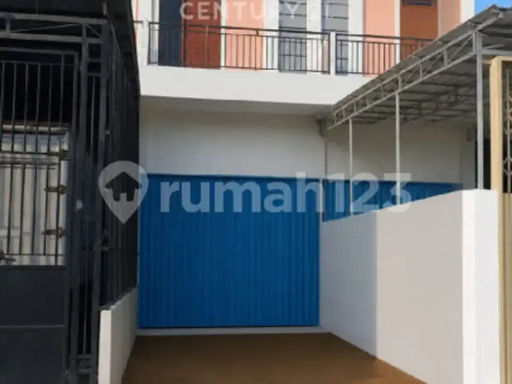 Ruko Cocok untuk Kantor dan Berbagai Usaha di Kota Pontianak