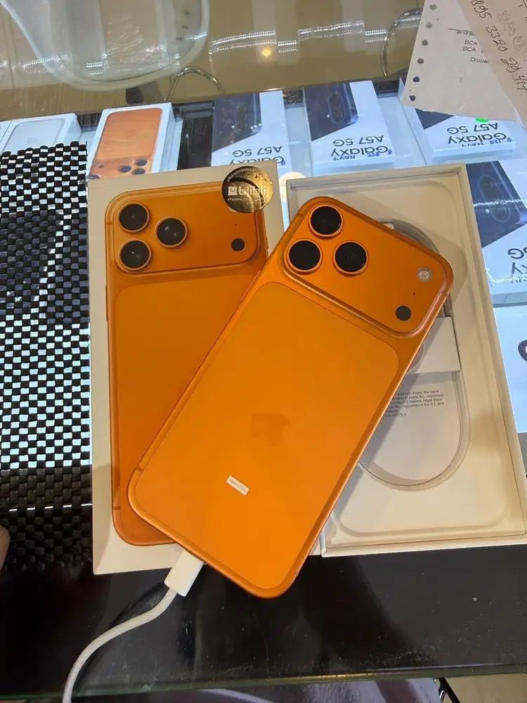 IPhone 17 Promax 256 like new mulus net