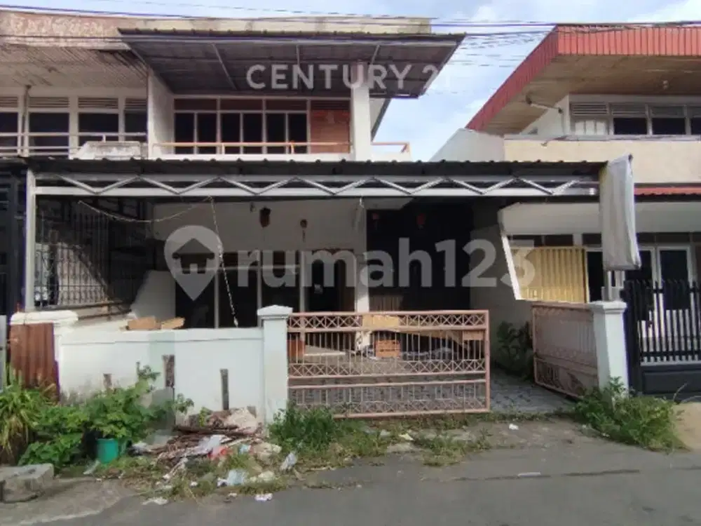 Rumah di Lokasi Strategis di Pusat Kota Pontianak