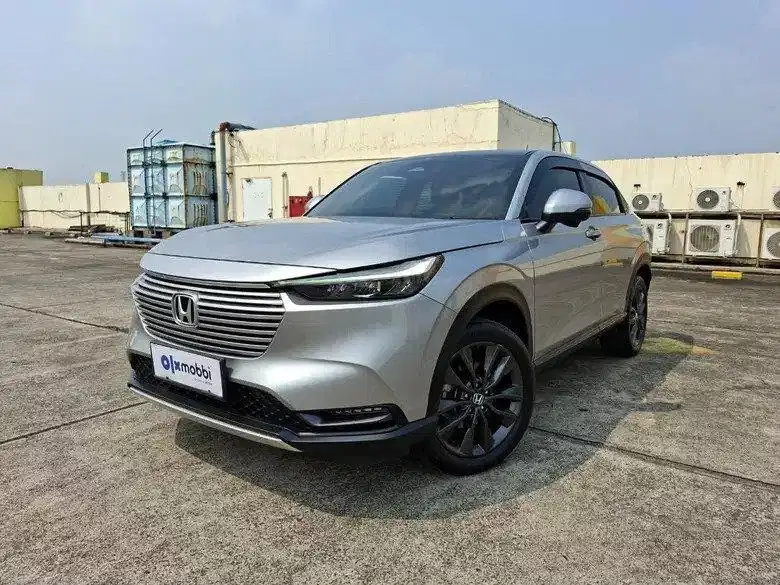 DP RENDAH - Honda HR-V 1.5 SE Bensin-AT 2022