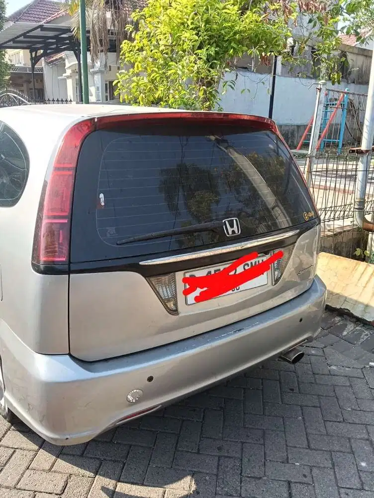 Honda Stream 2005 Bensin
