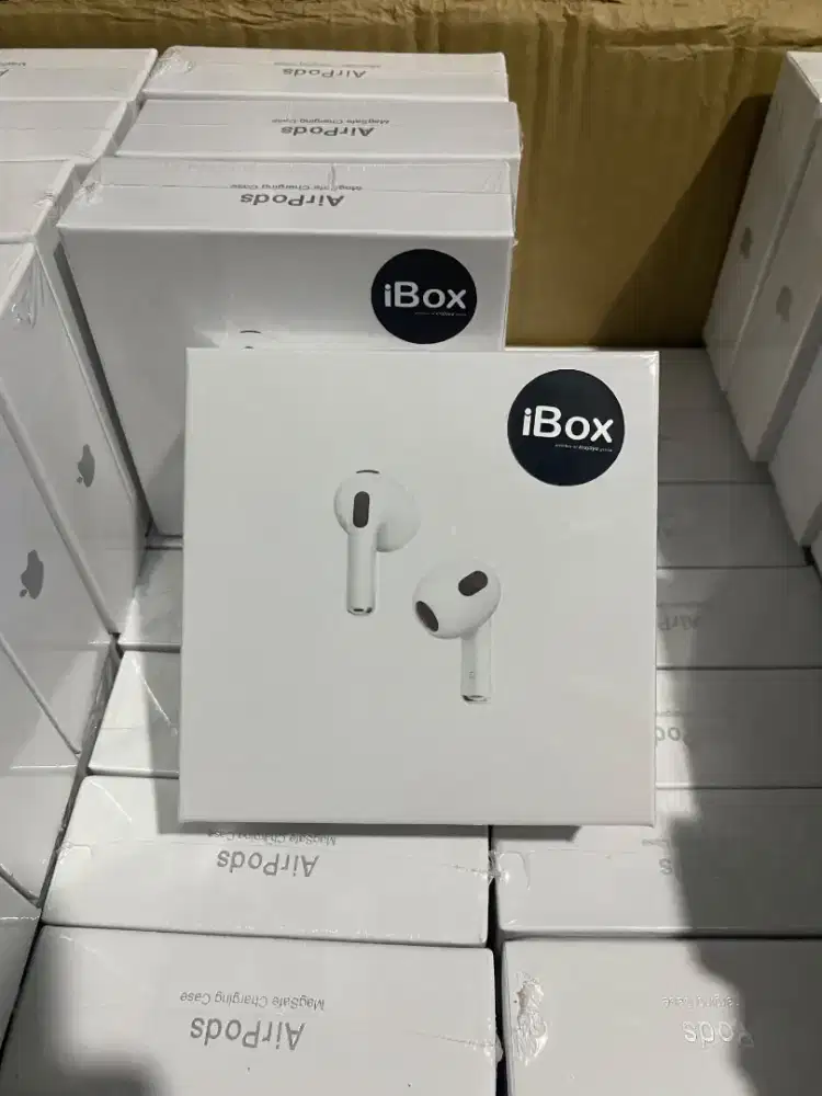 Airpods Gen 3 (Segel)
