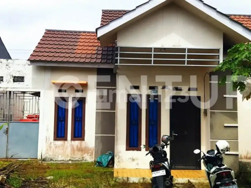 Rumah Mega Asri2 Desa Kapur , Siap Huni