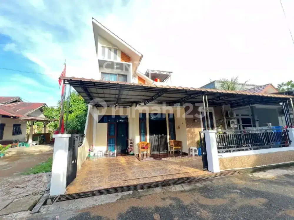 Rumah Siap Huni Jl. Perdana Kota Pontianak