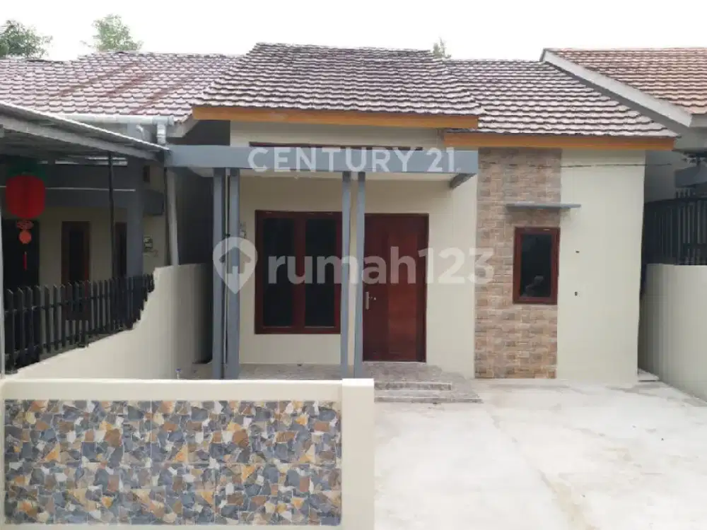 Rumah Siap Huni Harga Minimalis Lokasi Jl. Purnama Pontianak