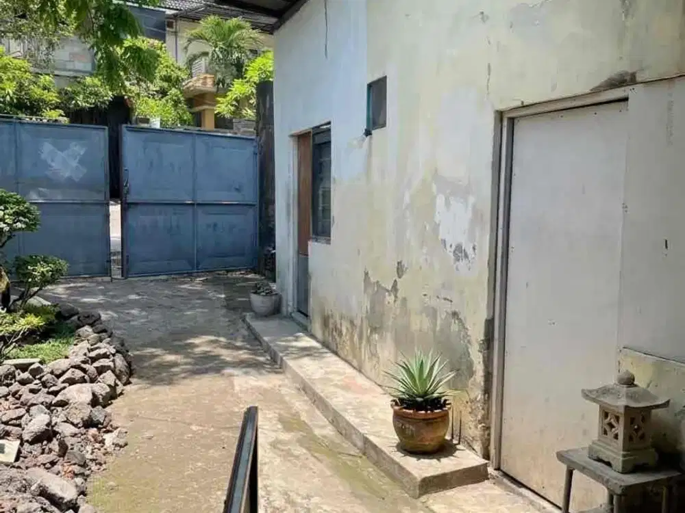 over kontrak gudang Buluh Indah denpasar