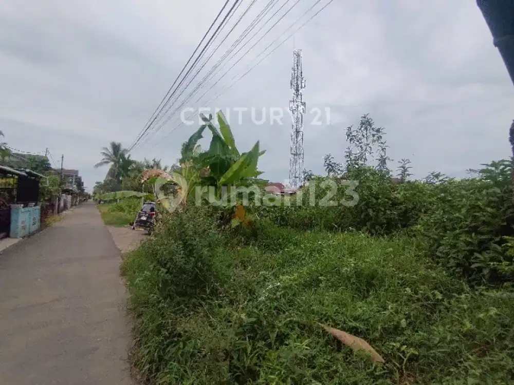 Tanah di Jl. Kom Yos Soedarso Gg. Kasturi Cocok Bangun Kos Kosan