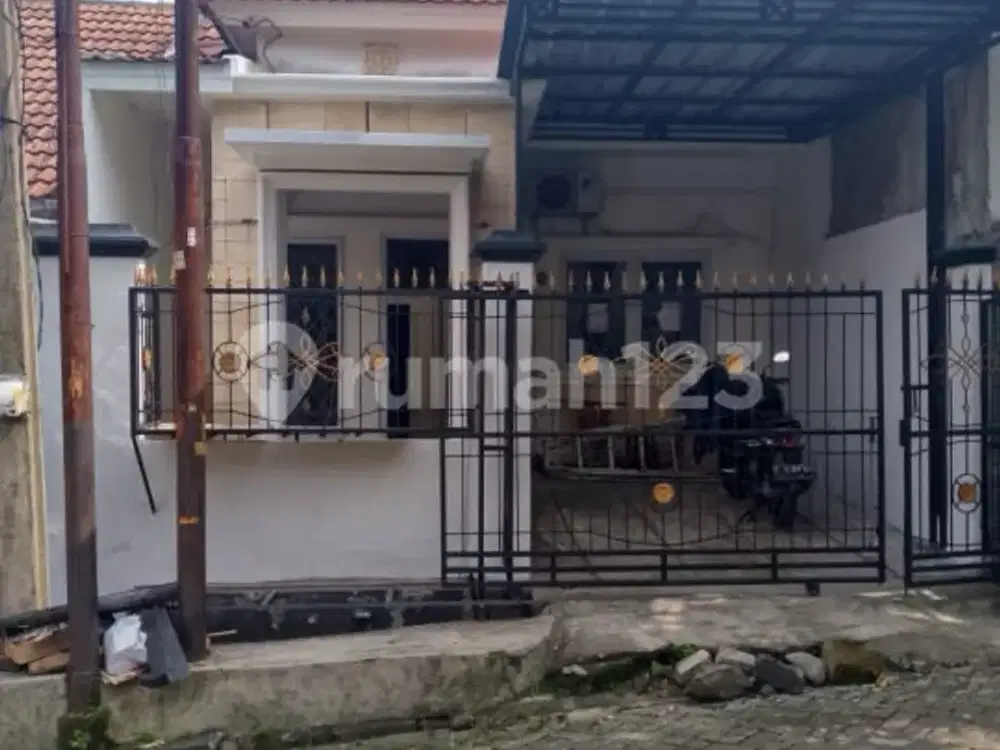 Hunian Minimalis dengan Harga Terjangkau