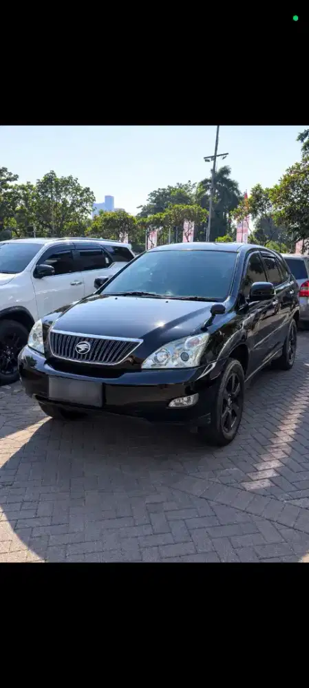 Toyota Harrier 2.4L 2007
