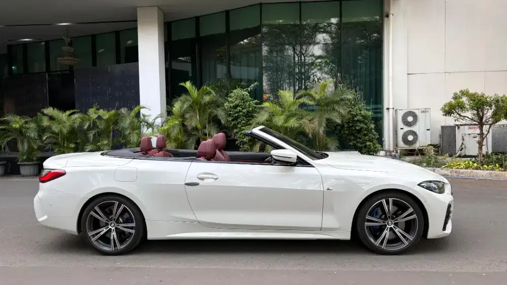 BMW 430 i convertible 2023