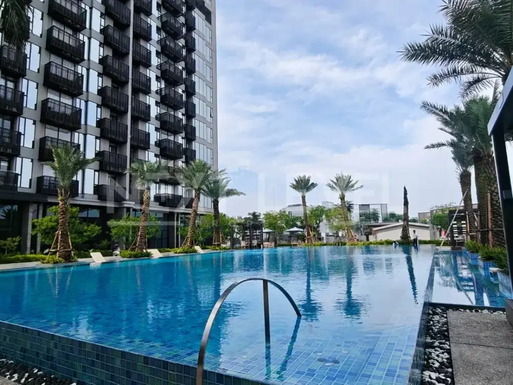 Apartemen Fatmawati City Center Tower Corona Tipe 2BR Unfurnish