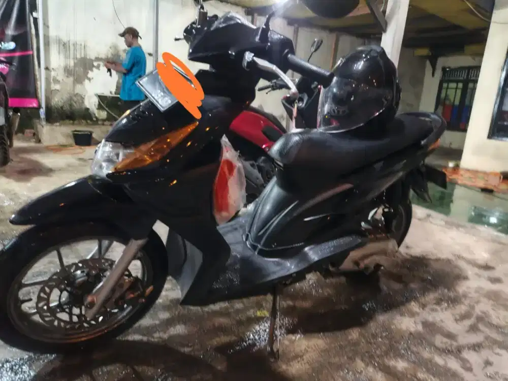 Honda beat karbu