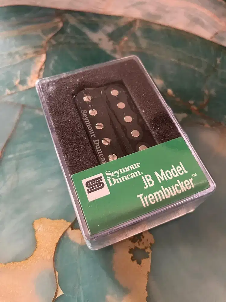 Seymour Duncan TB-4 Trembucker
