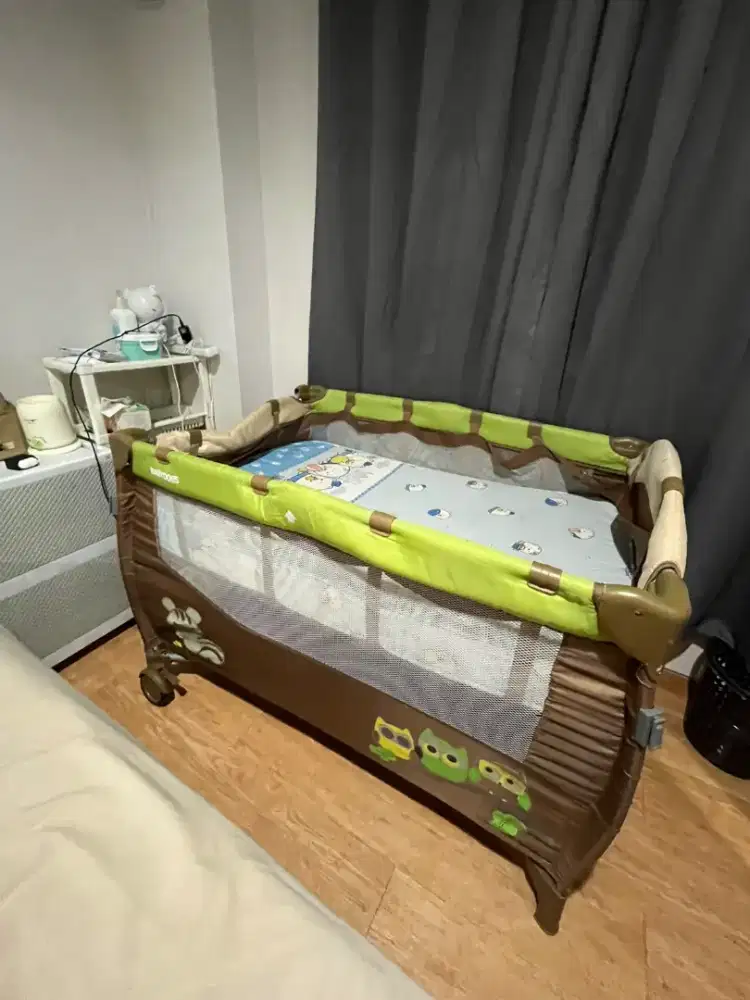 DIJUAL KASUR BAYI BAGUS