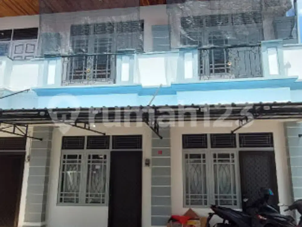 Rumah Siap Huni di Area Pusat Kota Cocok di Jadikan Kost