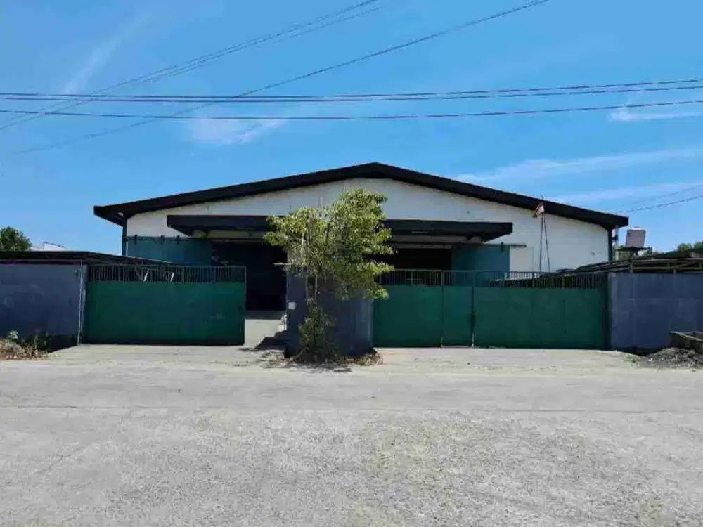Gudang Pattene Business Park 88