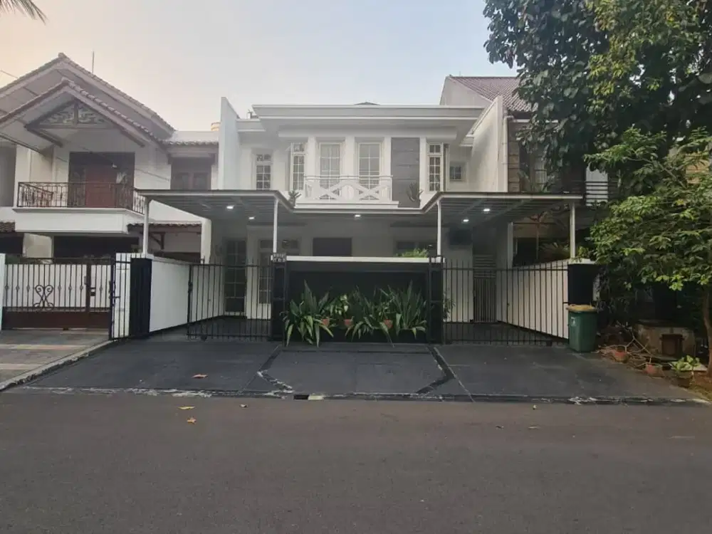 FOR SALE / DIJUAL RUMAH BAGUS SIAP HUNI PONDOK INDAH, JAKARTA SELATAN