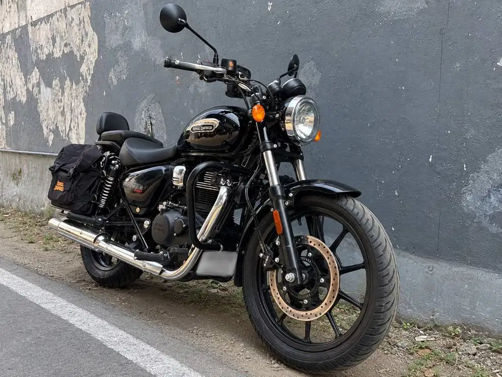 Royal Enfield Meteor 350