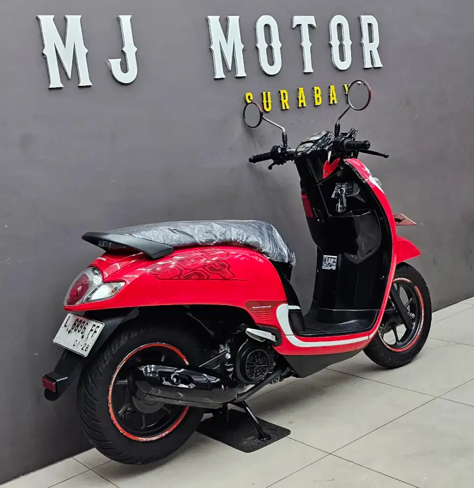 Hojda Scoopy pmk 2018