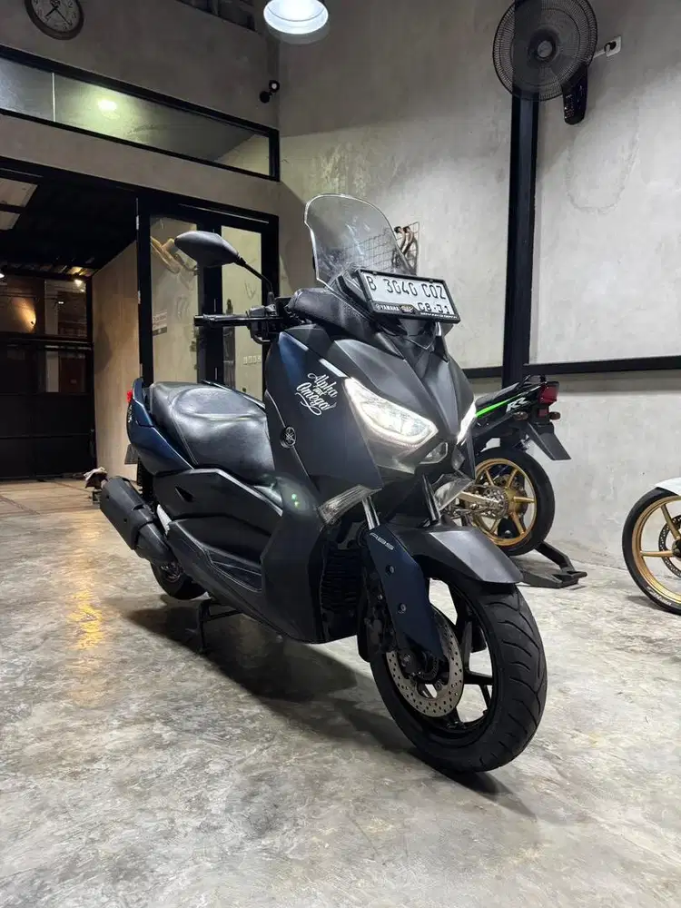 Yamaha Xmax X-max X Max Xmax250 XmaxABS ABS 250 250cc FI Low KM 2019