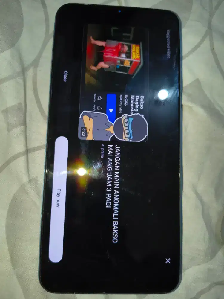 Vivo T1 5g 4/128