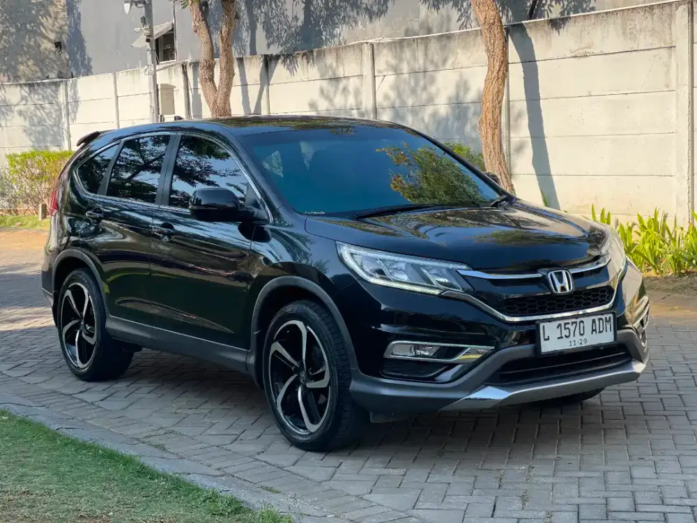 CRV 2.0 Matic KM50rb record