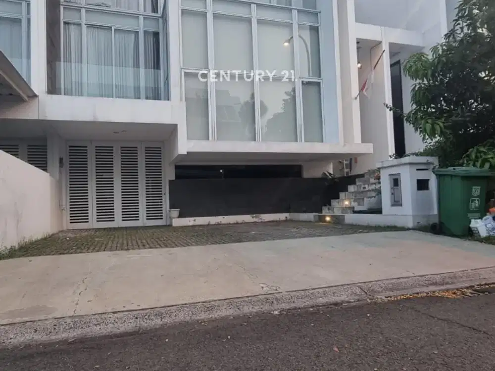 Full Furnish Full Renovasi Rumah Premium Asera One East 2 Lantai