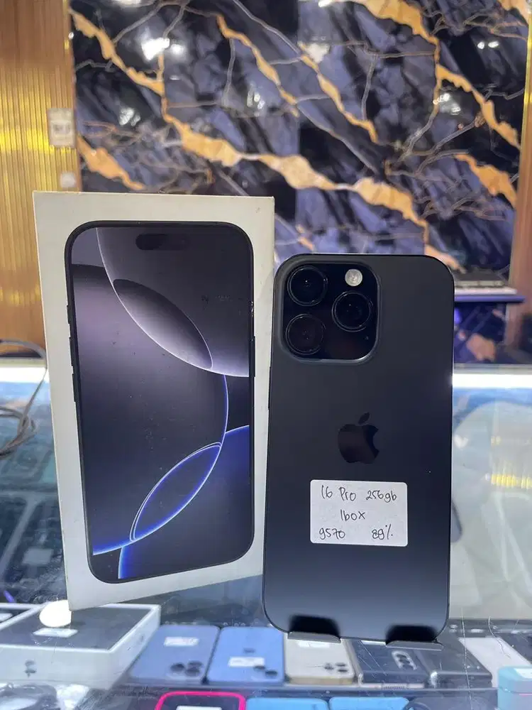 IPHONE 16 PRO 128gb IBOX