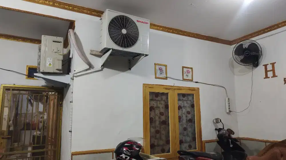 Over Kredit Rumah 30/60 Perum Sasak Permai Mauk