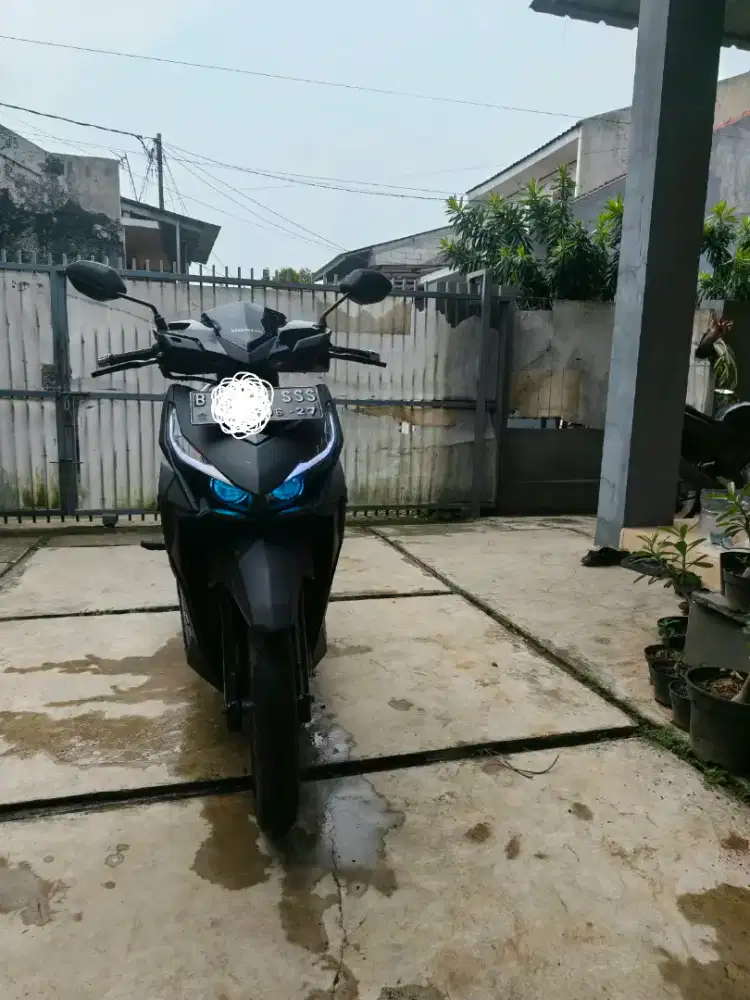 Vario 125 LED OLD