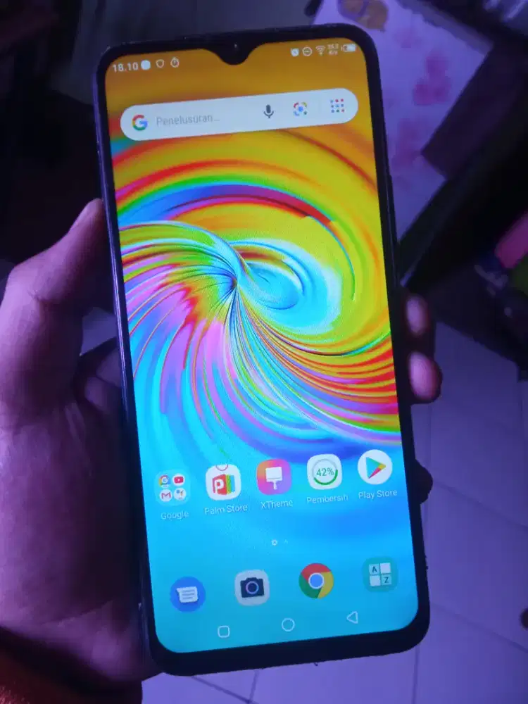 INFINIX HOT 9 PLAY
