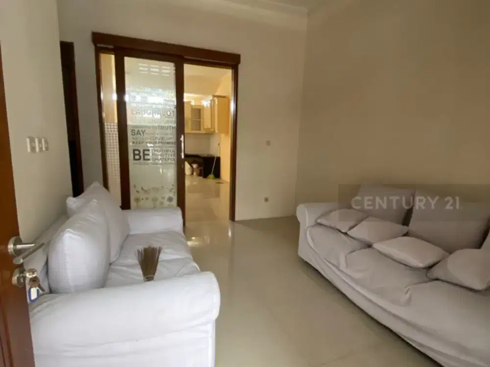Disewakan Rumah Semifurnish Kota Bali Residence