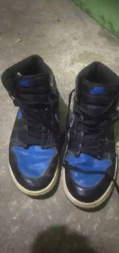 sepatu Jordan ukuran 41