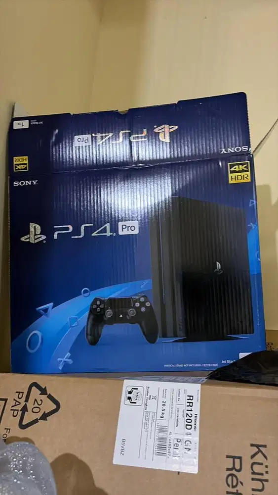 Ps 4 pro 72, 12