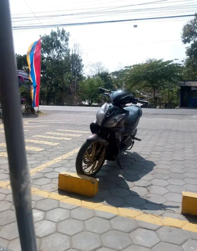 Suzuki Skywave 09