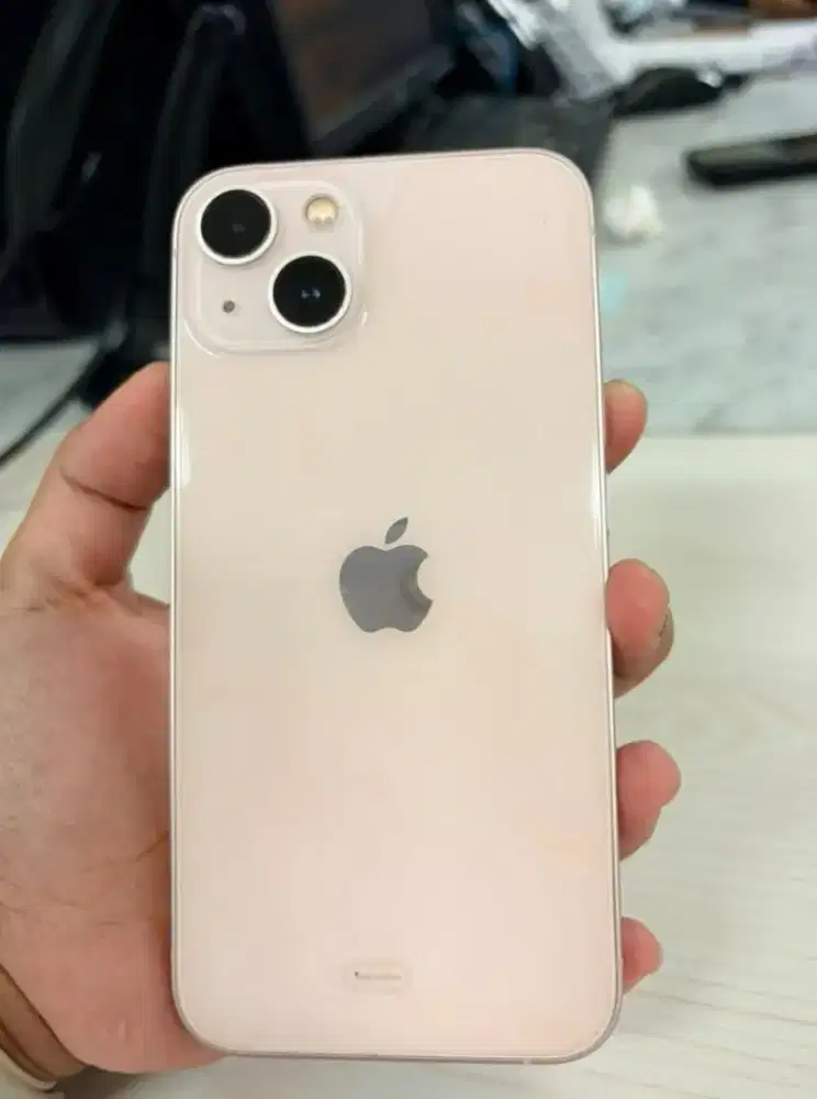 iPhone 13 iBox Pink Full Original