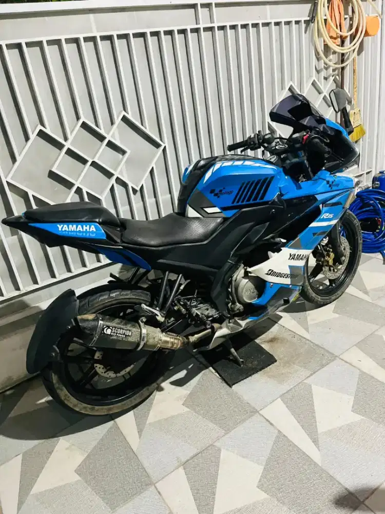 Vixion advance sport 2016