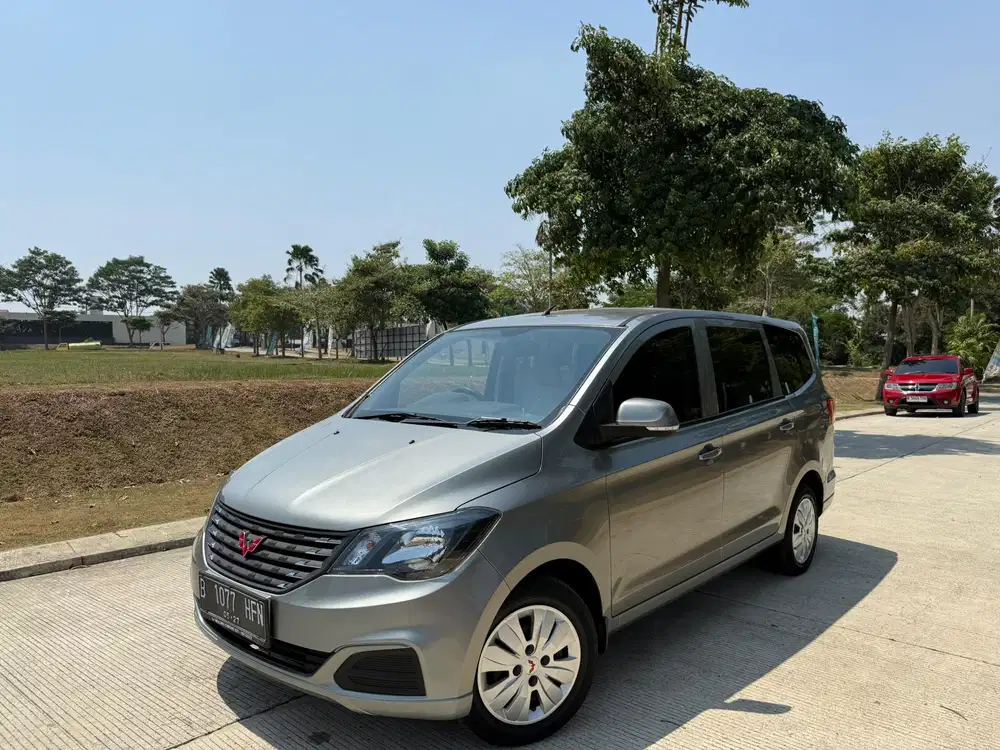 Wuling Confero 1.5 DB Manual 2022 Grey